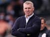 ‘Demoralised’ - Dean Smith makes Leicester squad claim amid Everton and Leeds relegation battle