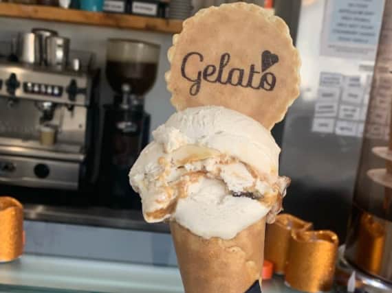 Gelato UK, Lark Lane, has 4.4 out of 5 stars on Google, with over 180 reviews. The eatery serves up waffles, ice cream and milkshakes and one reviewer said: “Just visited here today for the first time and it was lovely. Staff were all so friendly and my ice cream was massive and reasonably priced."