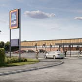 What the new store in Formby could look like. Image: Planning douments