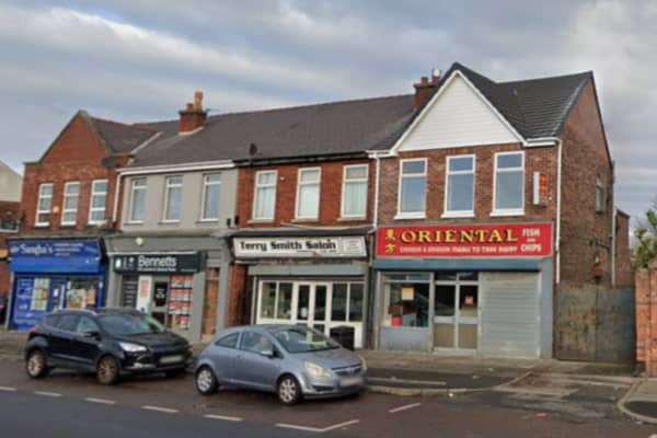Oriental, West Derby. Image: Google Street View