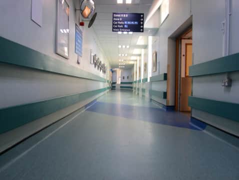 More than 35,000 incidents of sexual misconduct or sexual violence were recorded in NHS England in the five years between 2017 and 2022. 