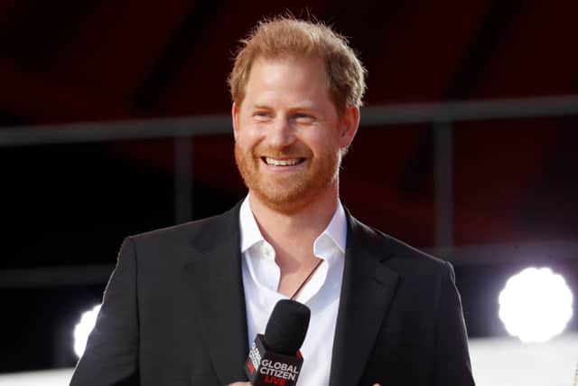 Prince Harry’s interview with Tom Bradby has been nominated for an NTA