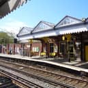 Birkdale station could be crowned Best Loved in the UK. Image: Rept0n1x, CC BY-SA 2.0 