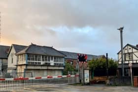 Birkdale station. Image: Merseyrail