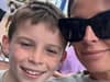 Coleen Rooney and husband Wayne share sweet snaps of son Klay as he celebrates his 10th birthday