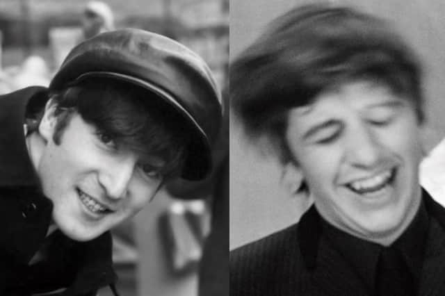 Paul McCartney has shared more personal photos of The Beatles from back in the day. (Picture: Instagram/@paulmccartney)