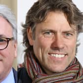 Record producer and musician Trevor Horn has appeared on the latest episode of John Bishop’s podcast. (Getty Images)