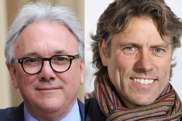 Record producer and musician Trevor Horn has appeared on the latest episode of John Bishop’s podcast. (Getty Images)
