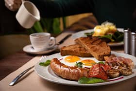These are the best spots for a fry up, according to our readers. Image: Adobe Stock