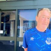 Terry tells us what he thinks needs to change at Everton