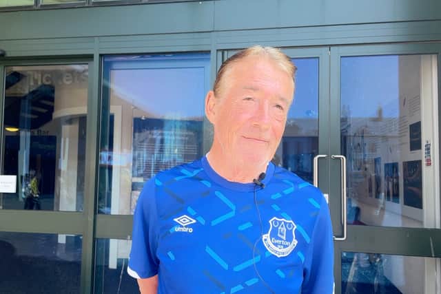 Terry tells us what he thinks needs to change at Everton