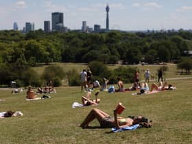 A new alert system will warn people when temperatures reach dangerously high levels (Photo: Getty Images)
