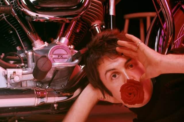 Paul McCartney has marked the 50th anniversary of his Red Rose Speedway album. Picture: (Instagram/@paulmccartney)