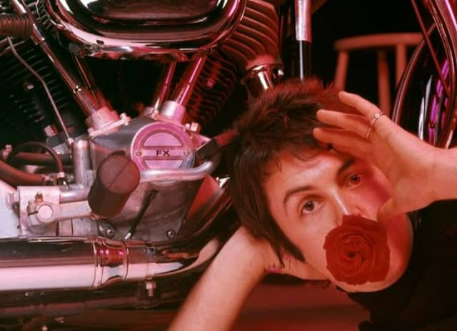 Paul McCartney has marked the 50th anniversary of his Red Rose Speedway album. Picture: (Instagram/@paulmccartney)