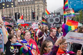 Pride In Liverpool. Image: David Wesley Yates