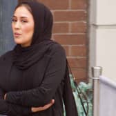 Nasrin Saleh was jailed for four and a half years. Image: Lynda Roughley