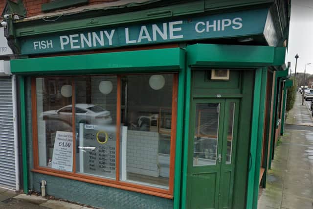 Popular Liverpool chippy hit with zero star food hygiene rating