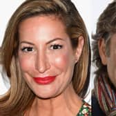 Laura Pradelska is the latest guest to appear on John Bishop’s Amazon Prime podcast. (Getty Images)