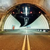 The Queensway tunnel will be affected by overnight closures for around 18 months. Image: LCR