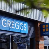Greggs has more than 2,300 shops nationwide and approximately 25,000 employees. Photo by Greggs.