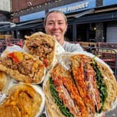 Polpetta, meaning meatball in Italian, will join the market in July headed up by Liverpool’s very own UFC flyweight Meatball Molly and her best friend of 10 years, Joel McCarthy.