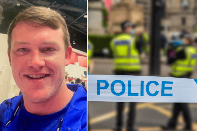 Joseph Holland was found dead at a house in Huyton.