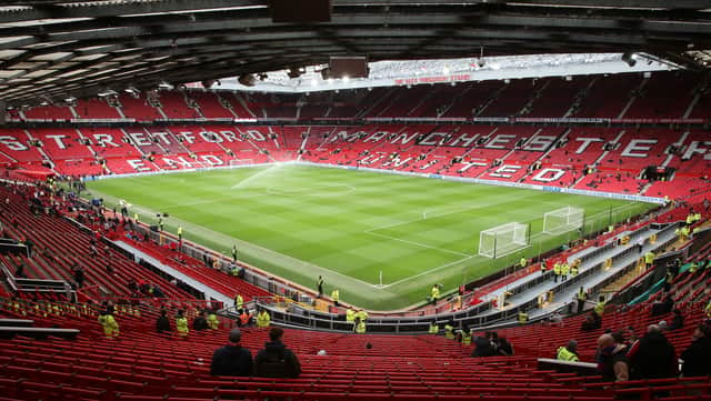 The latest takeover news surrounding Manchester United.