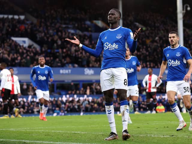 Highest value player: Amadou Onana (£36m)