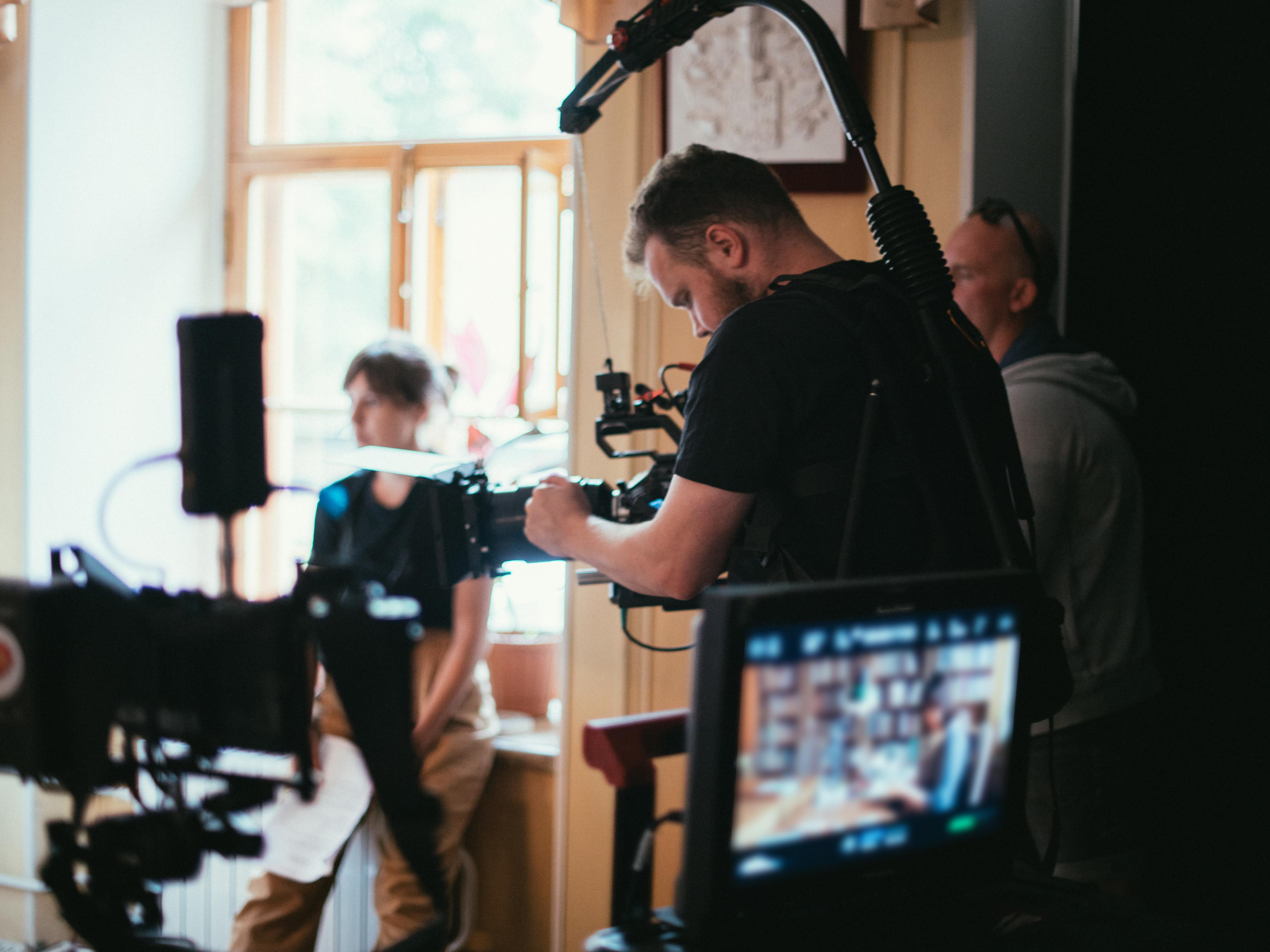 Crime thriller 'Without Guilt' being filmed in city for new TV series - Vimarsana News