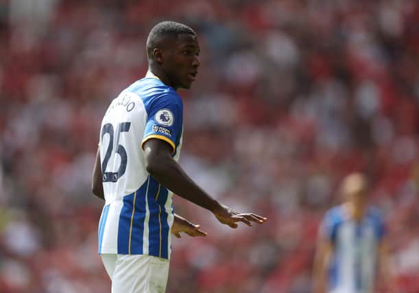 Brighton midfielder Moises Caicedo is at the centre of one of the biggest transfer sagas of the summer window.