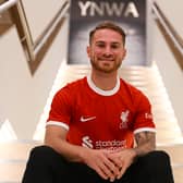 The Reds recently welcomed their first signing of the summer window to Anfield.