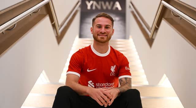 The Reds recently welcomed their first signing of the summer window to Anfield.