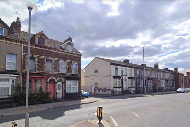A general view of Claughton Road, Birkenhead. Image: Google Street View