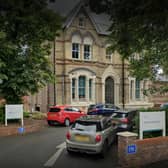 Victoria Gardens Hospital in Huyton. Image: Google Street View