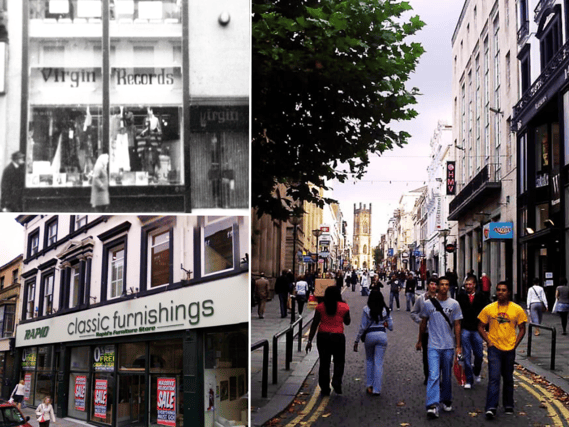 Remembering 16 of Bold Street's forgotten shops and cafes.