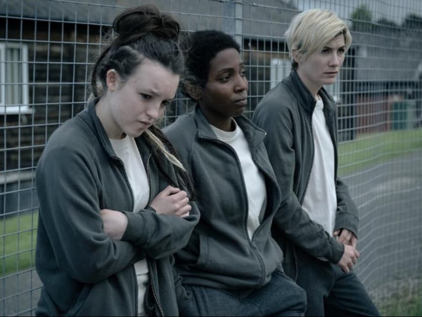 New series of BBC drama Time filming in Liverpool and Wirral - Vimarsana News