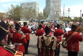 Liverpool's marking Armed Forces Week with a series of events