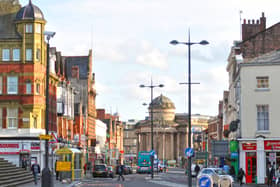 Berry Street is in the Ropewalks area of the city centre. Image: Wikimedia