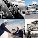 Celebrating 90 years of Liverpool Airport. Image: LJLA/Wikimedia various 