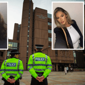 Connor Chapman and Elle Edwards, Liverpool Crown Court