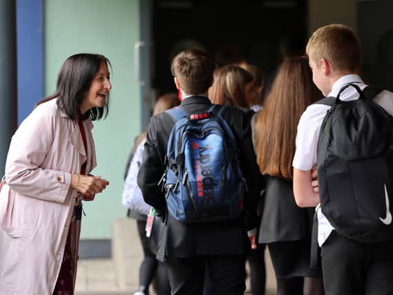 These are Wirral’s trickiest schools to get into. Image: Getty/Jeff J Mitchell