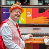 Tickle The Ivories at Liverpool ONE. Image: Liverpool ONE