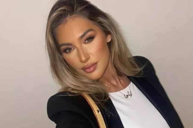 Elle’s father described her as ‘caring’ and ‘beautiful’.