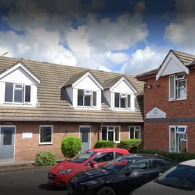 Cressington Court Care Home