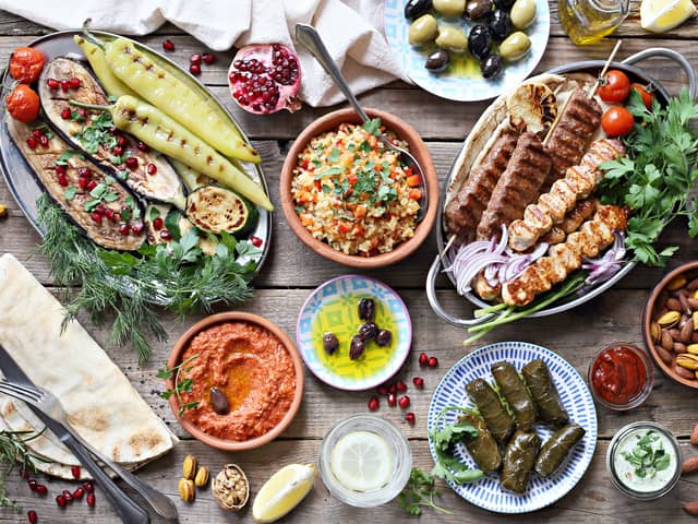 These are the best Turkish eateries in the city.