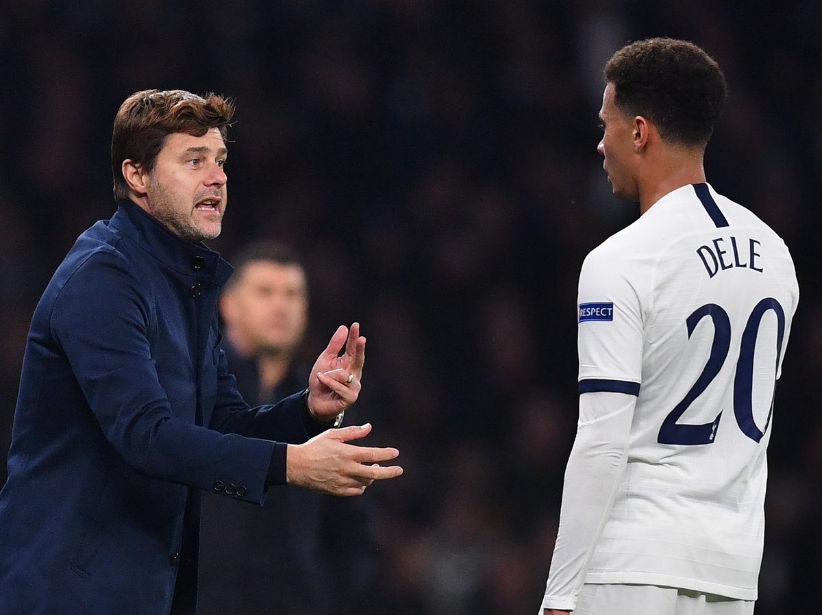 Everton vs Tottenham Hotspur: Dele Alli will be handled with care, pledges  Mauricio Pochettino, The Independent
