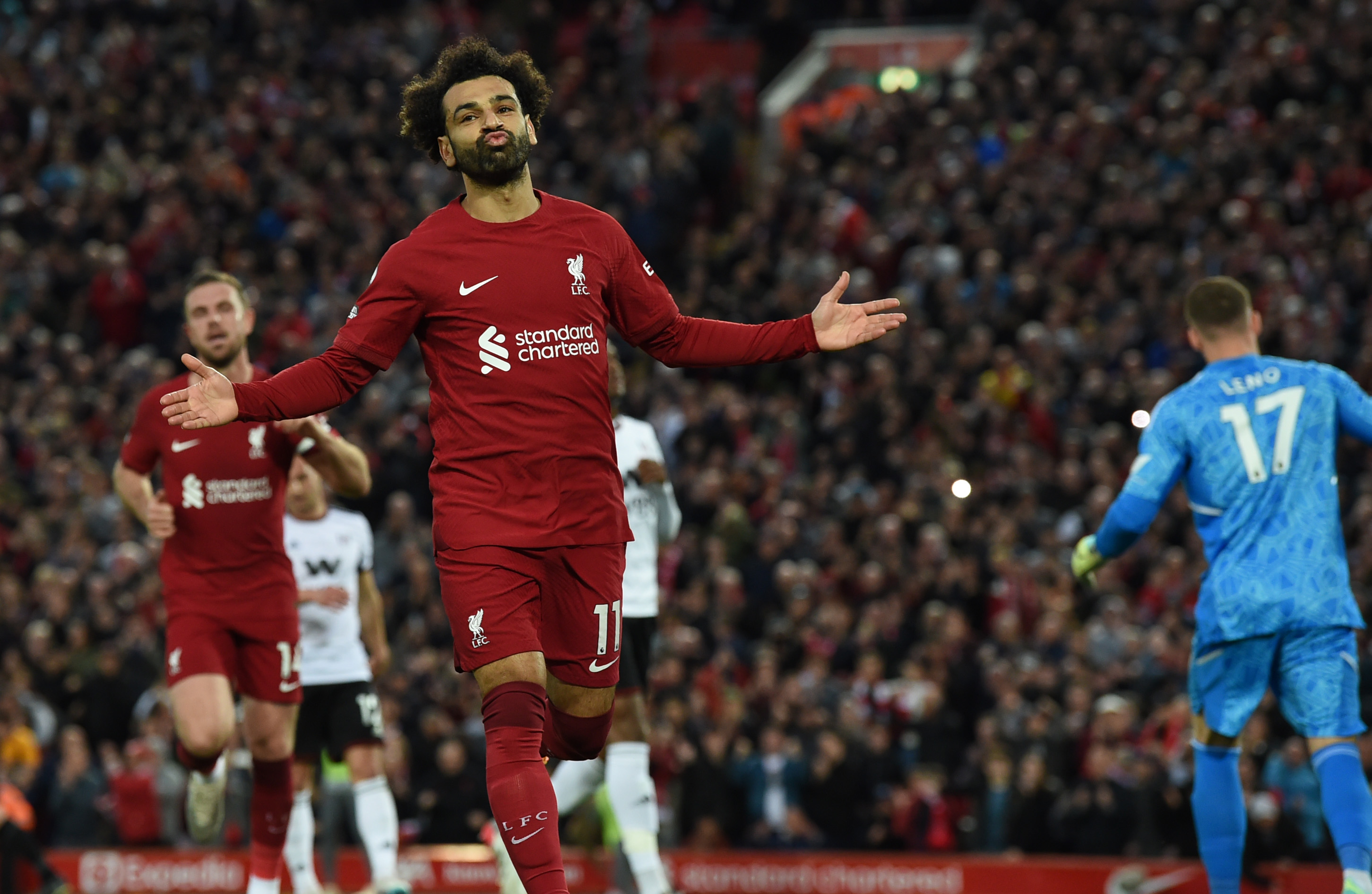 28 brilliant Liverpool and Everton related fantasy football team names