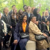 A memorial to Nelson Mandela has been unveiled in Liverpool in the form of an open air classroom on an island - in recognition of the great man's 18-year incarceration on Robben Island and his love for gardening and education. The scheme, devised by local charity Mandela 8 will include a new 'Freedom Bridge'.