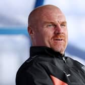 Everton manager Sean Dyche. Picture: Matt McNulty/Getty Images