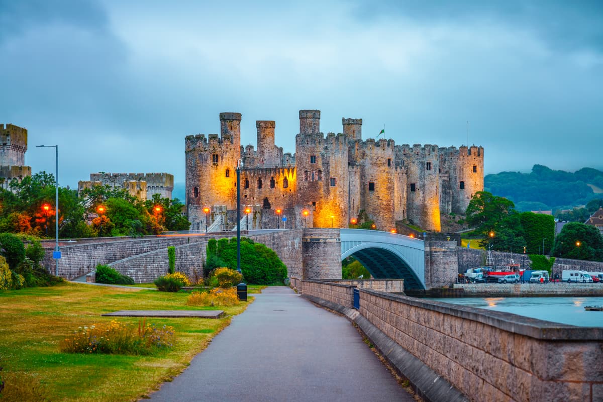 Castle In Liverpool Eight beautiful historic castles to explore near Liverpool